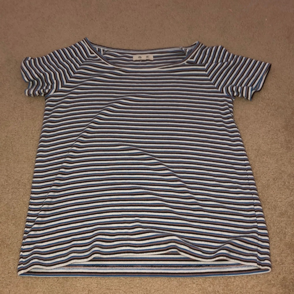 Striped top